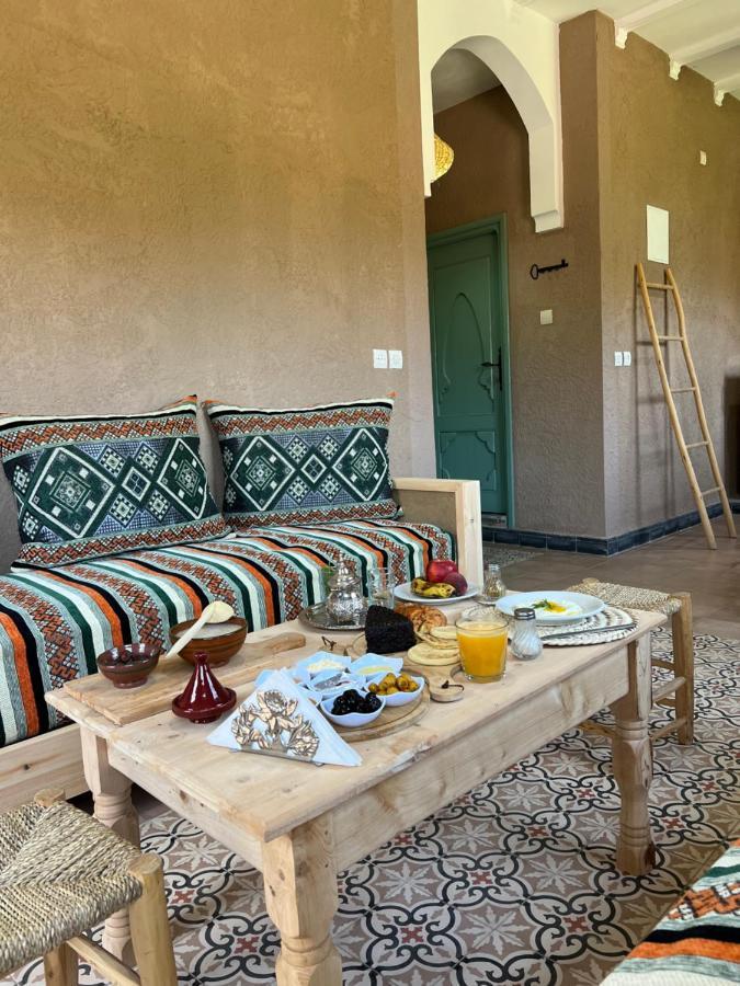 Tazart Lodge Маракеш Екстериор снимка
