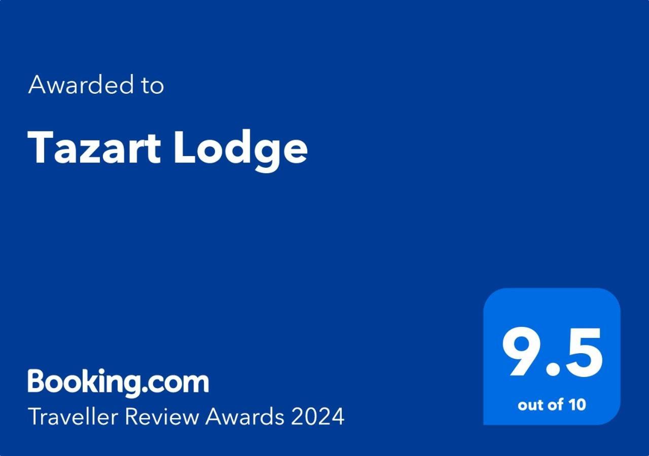 Tazart Lodge Маракеш Екстериор снимка