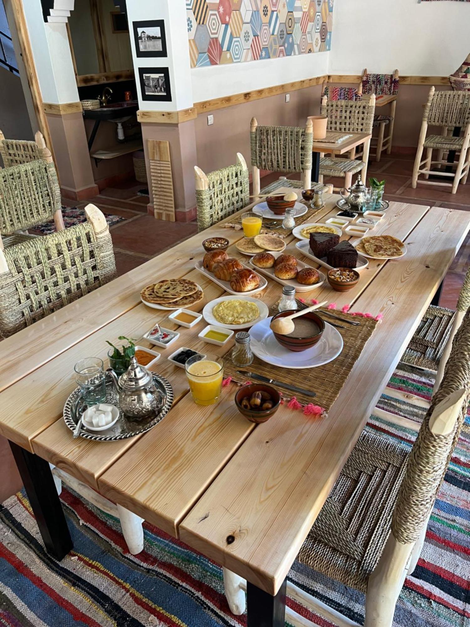 Tazart Lodge Маракеш Екстериор снимка