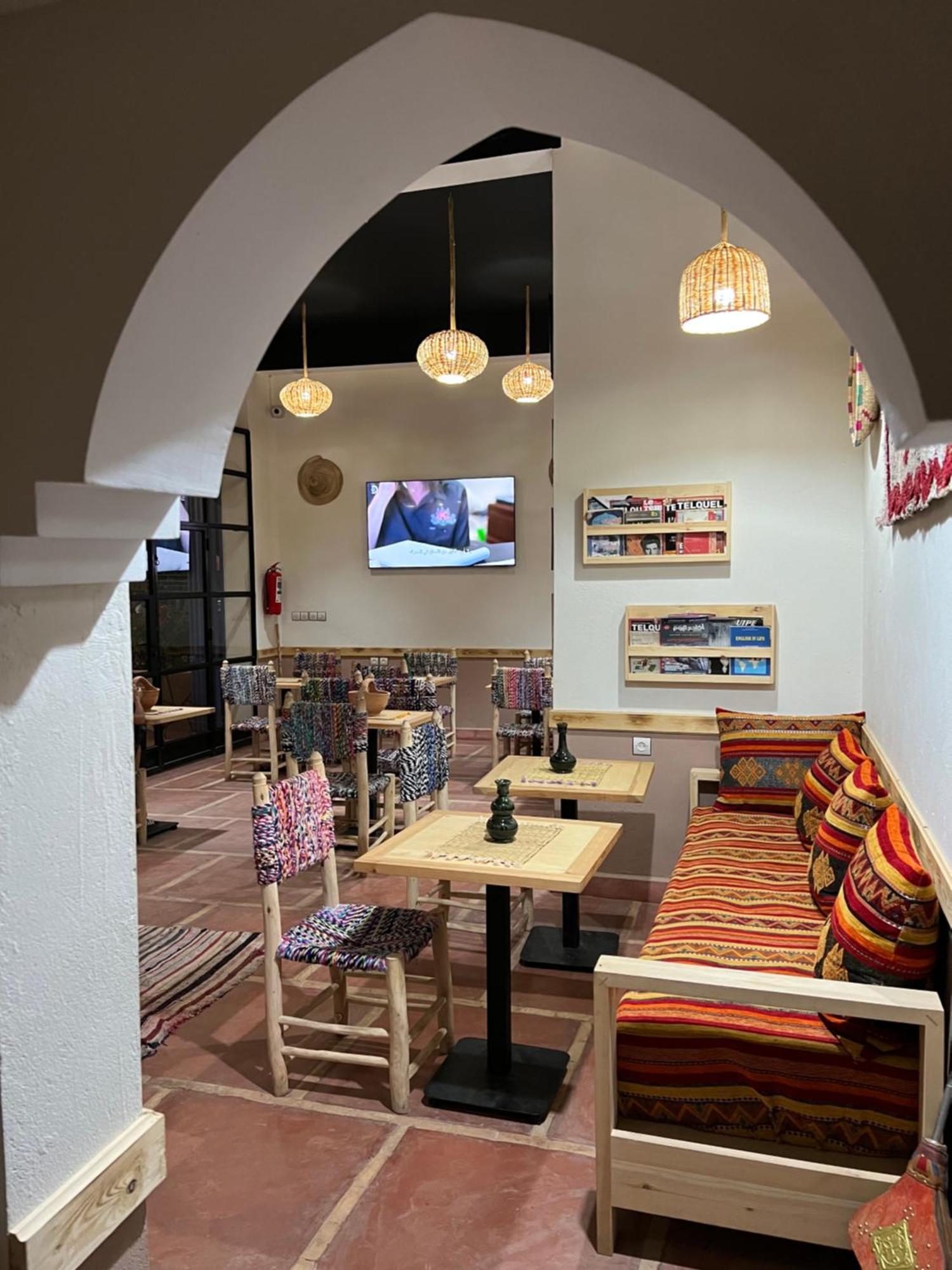 Tazart Lodge Маракеш Екстериор снимка