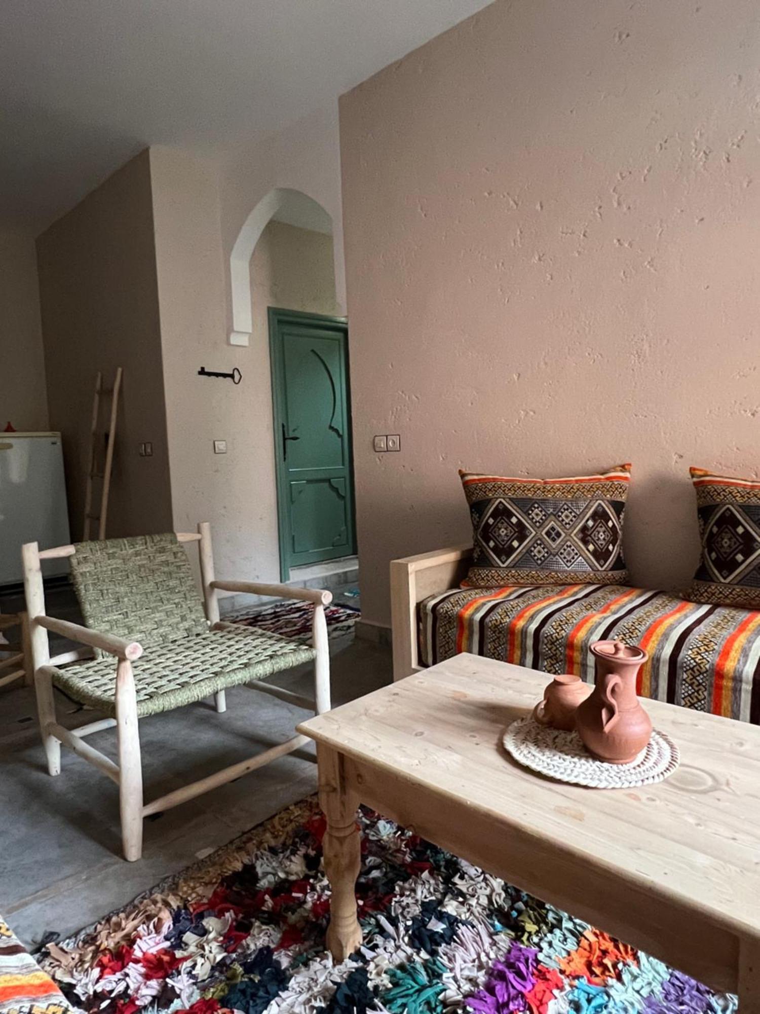 Tazart Lodge Маракеш Екстериор снимка