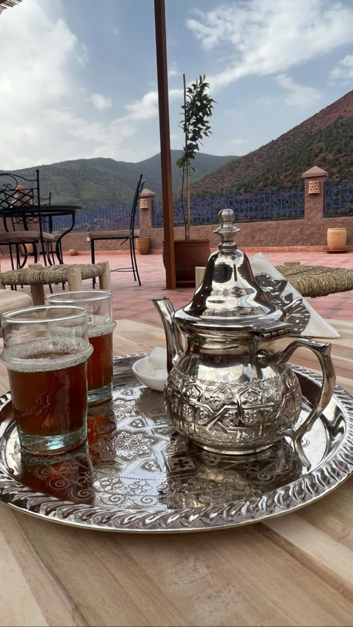 Tazart Lodge Маракеш Екстериор снимка