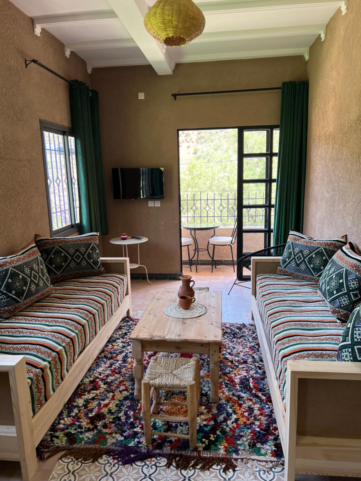 Tazart Lodge Маракеш Екстериор снимка
