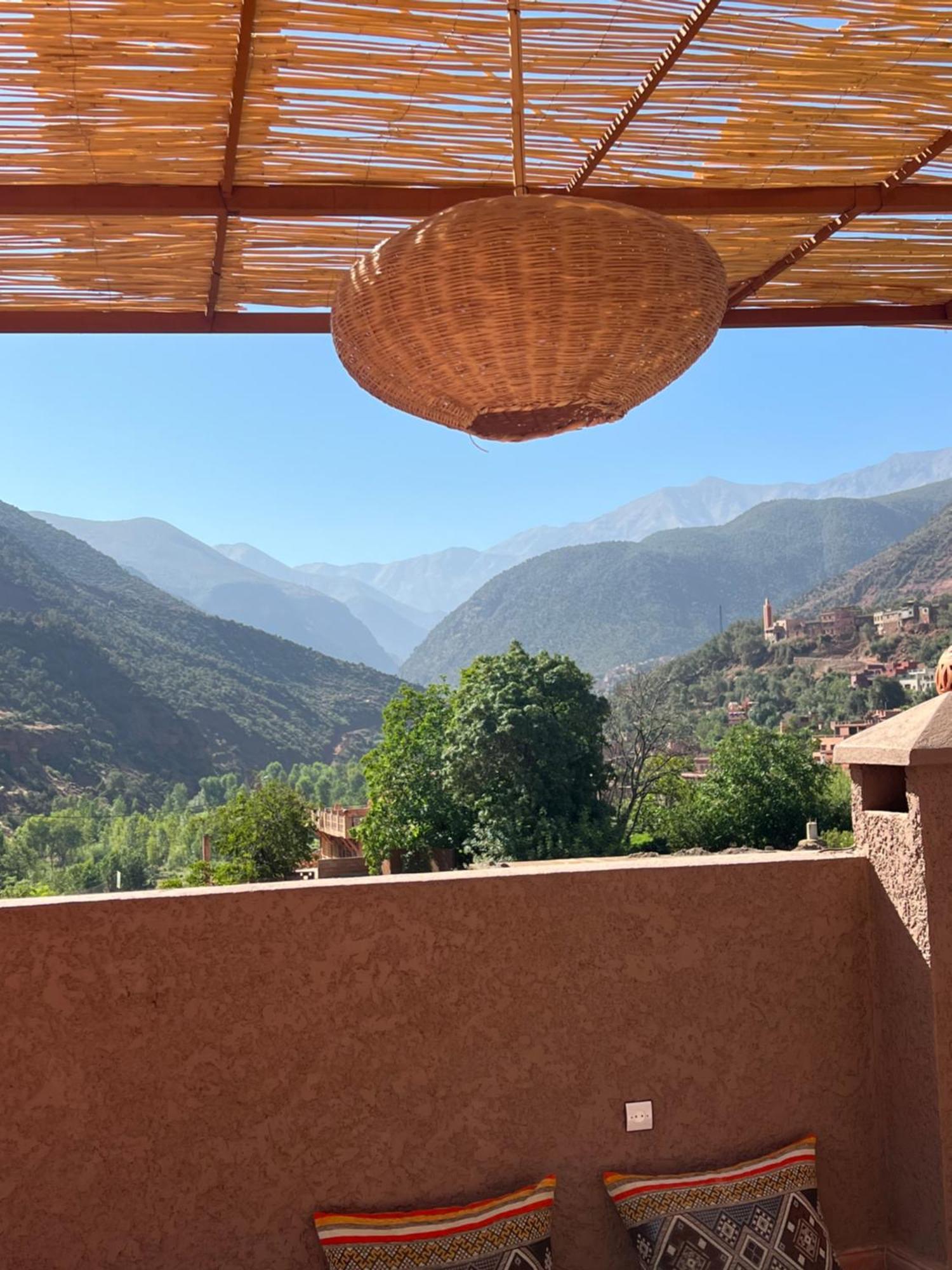 Tazart Lodge Маракеш Екстериор снимка