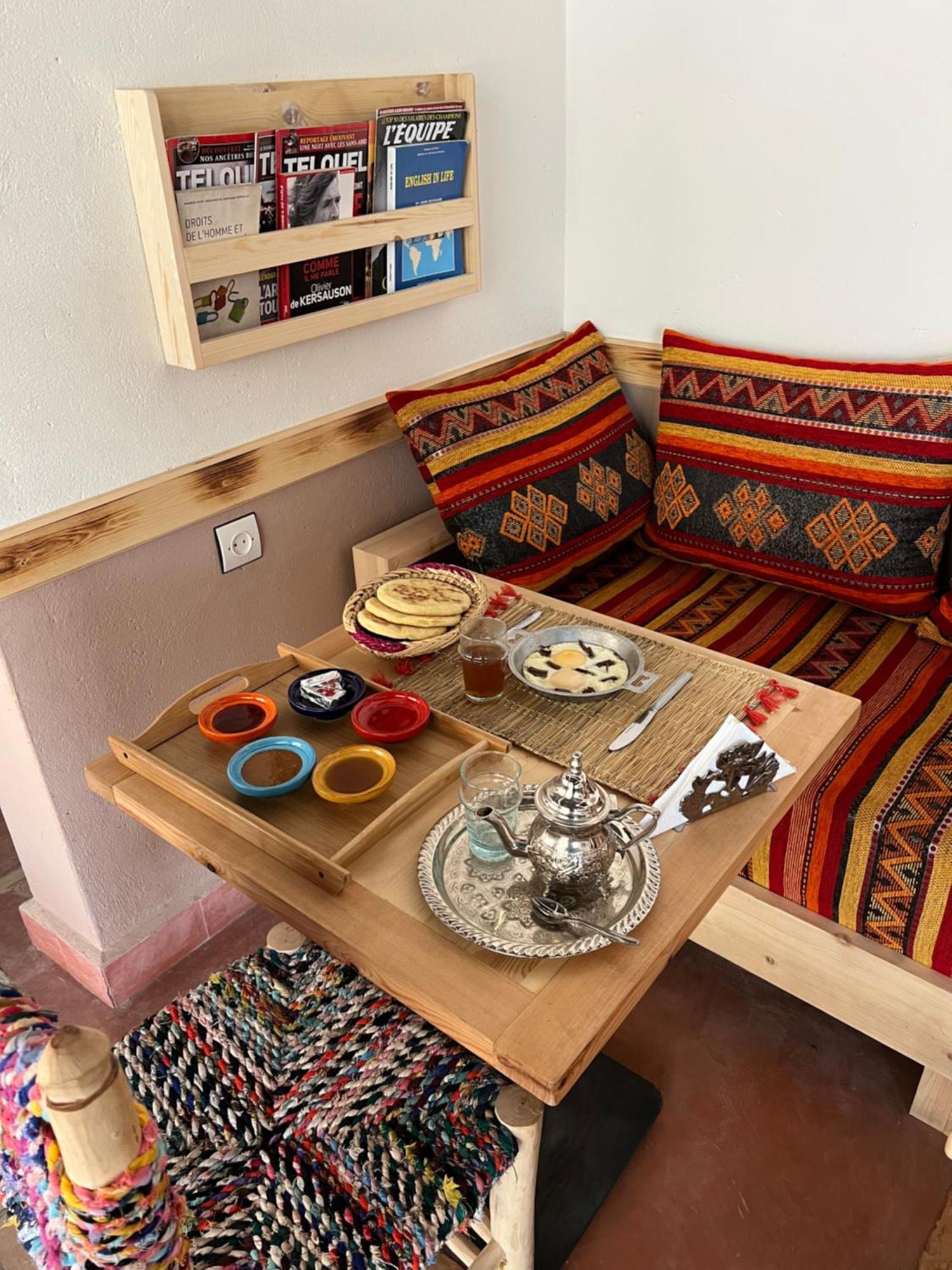 Tazart Lodge Маракеш Екстериор снимка