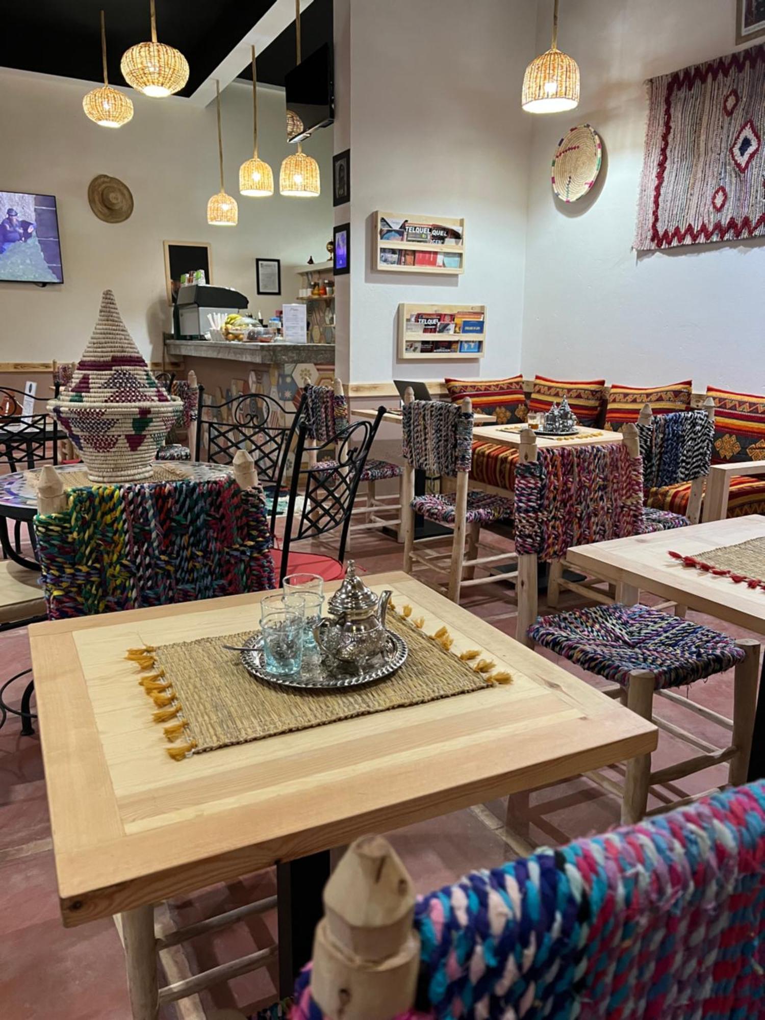 Tazart Lodge Маракеш Екстериор снимка