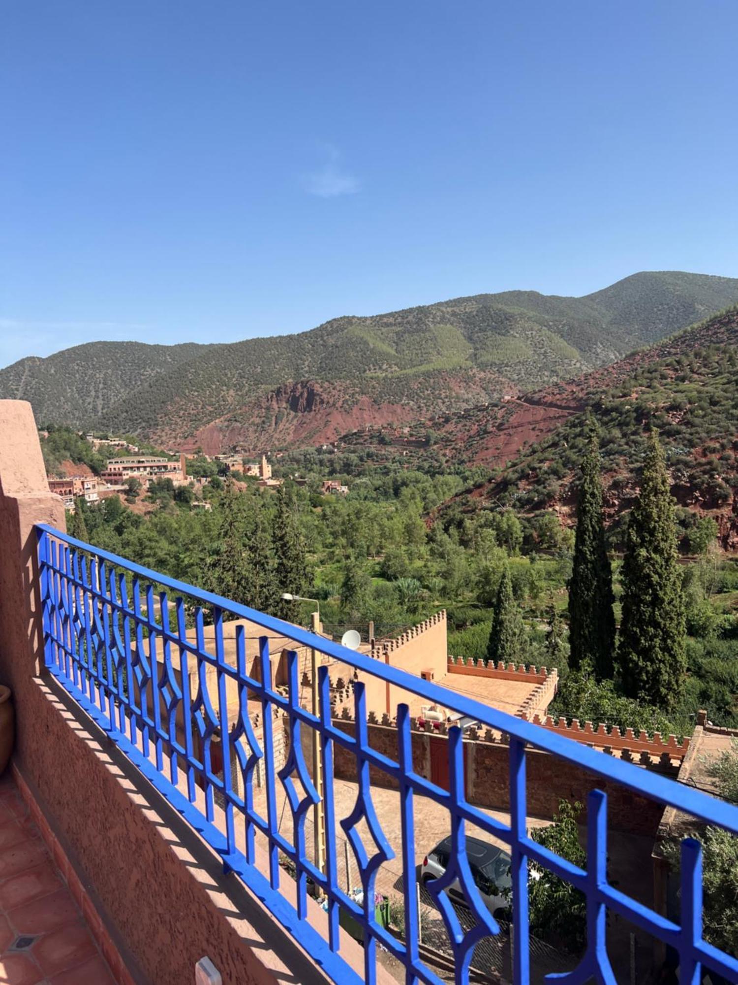 Tazart Lodge Маракеш Екстериор снимка