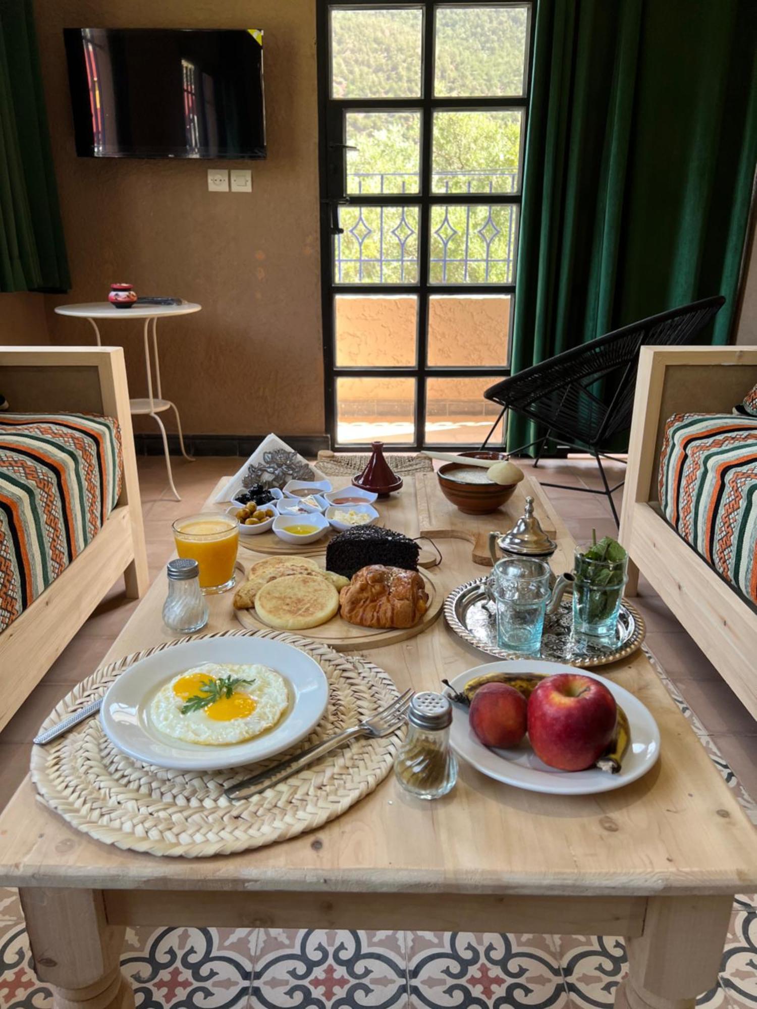 Tazart Lodge Маракеш Екстериор снимка