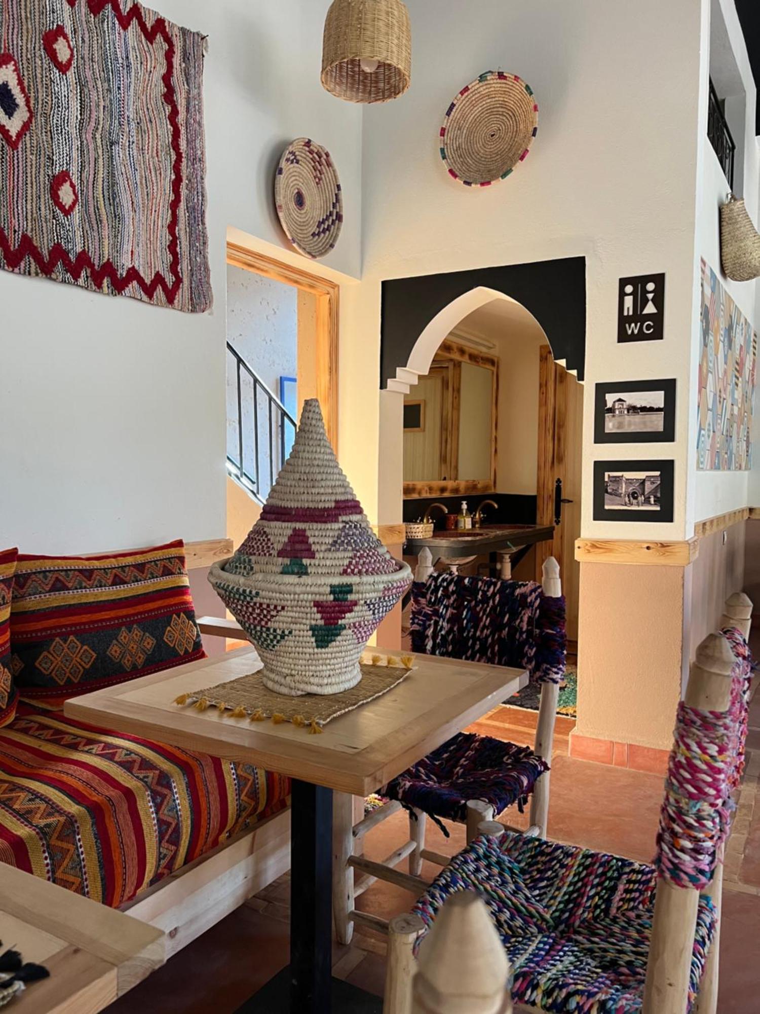Tazart Lodge Маракеш Екстериор снимка