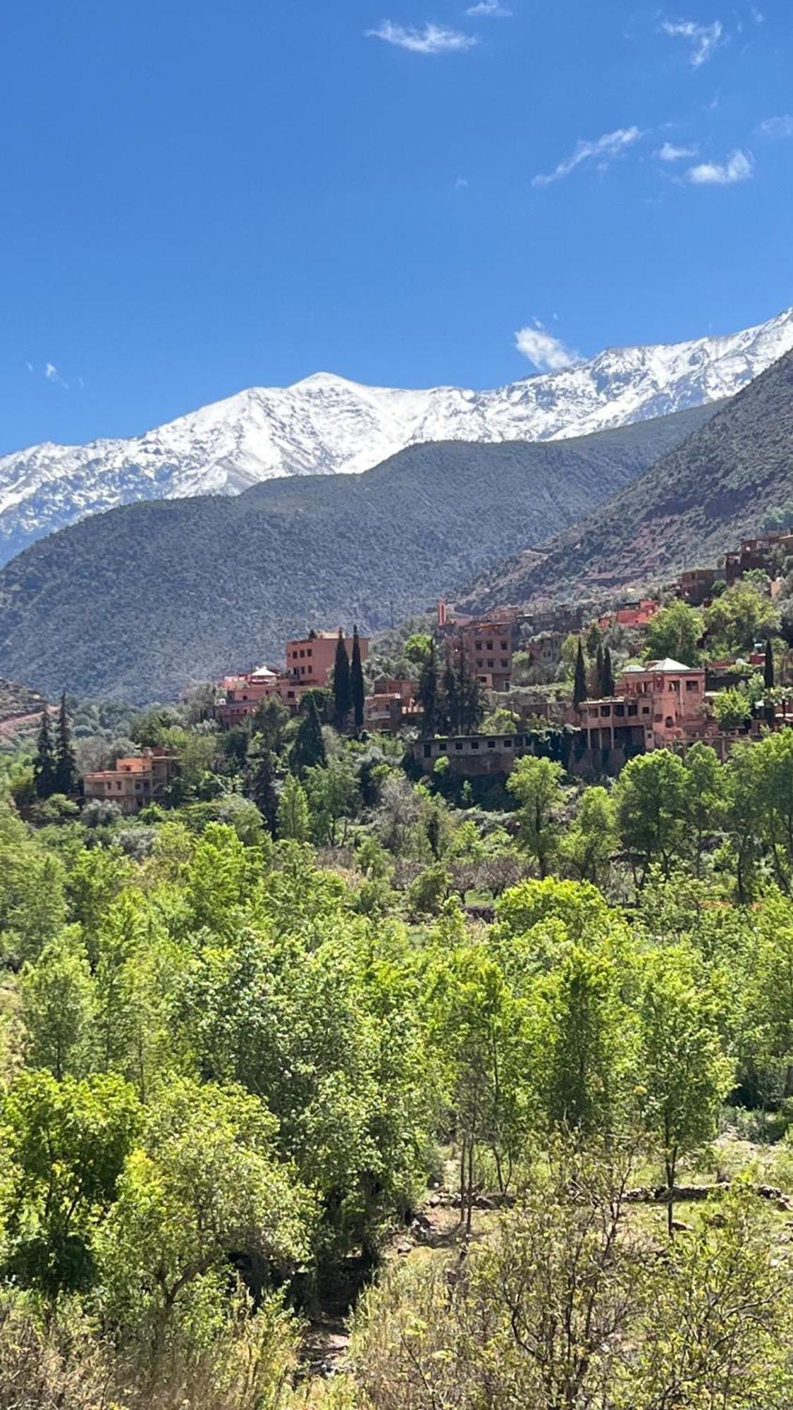 Tazart Lodge Маракеш Екстериор снимка