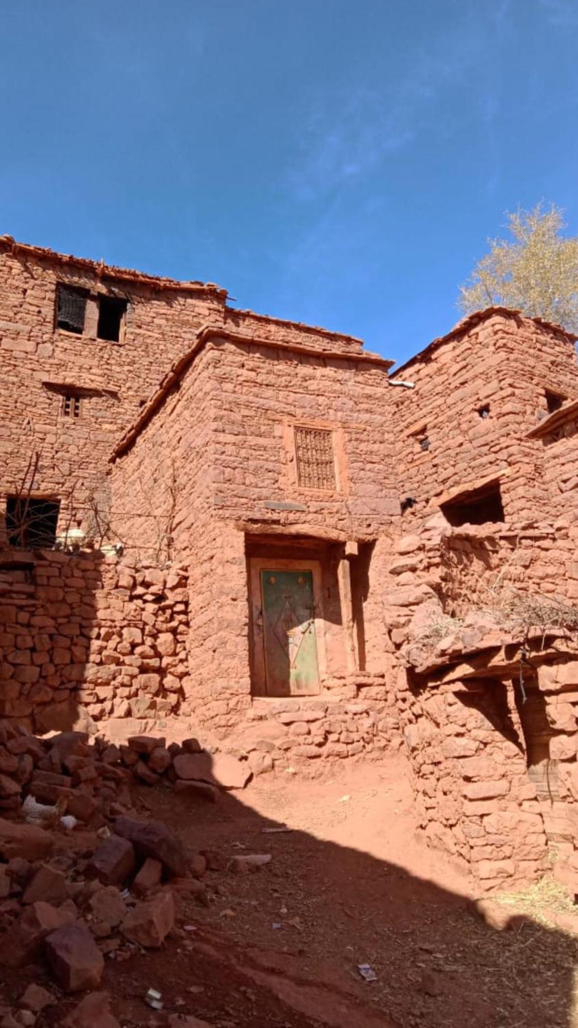 Tazart Lodge Маракеш Екстериор снимка