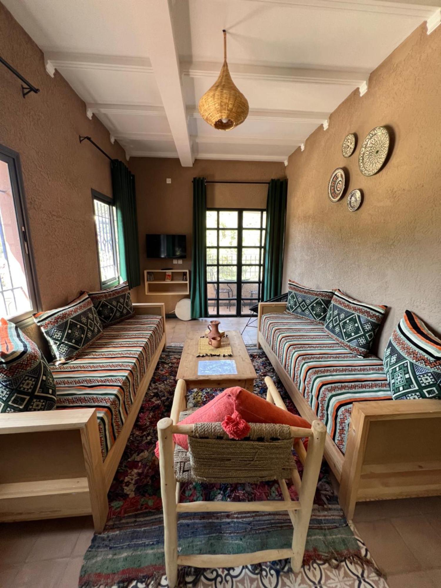 Tazart Lodge Маракеш Екстериор снимка