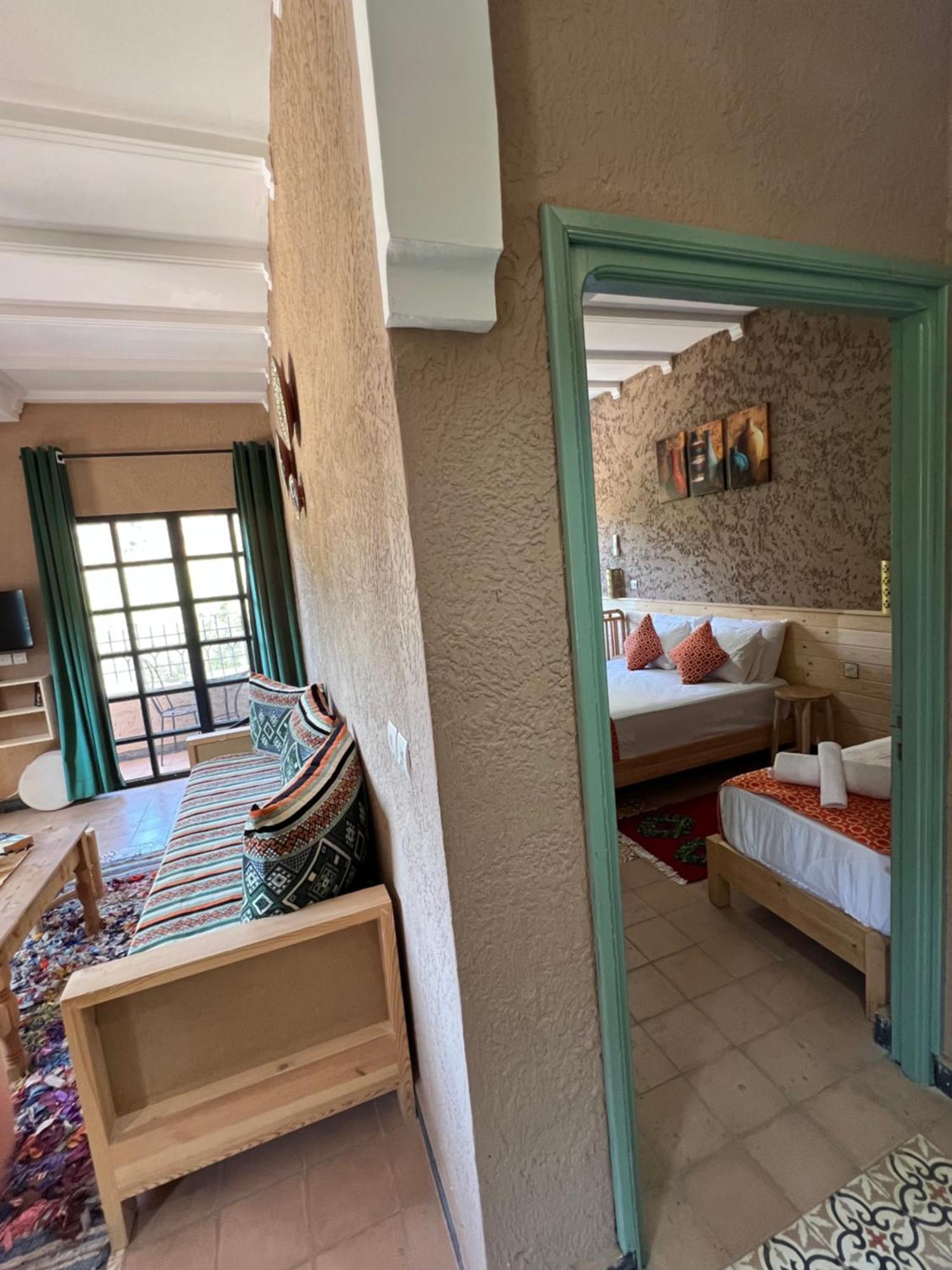Tazart Lodge Маракеш Екстериор снимка
