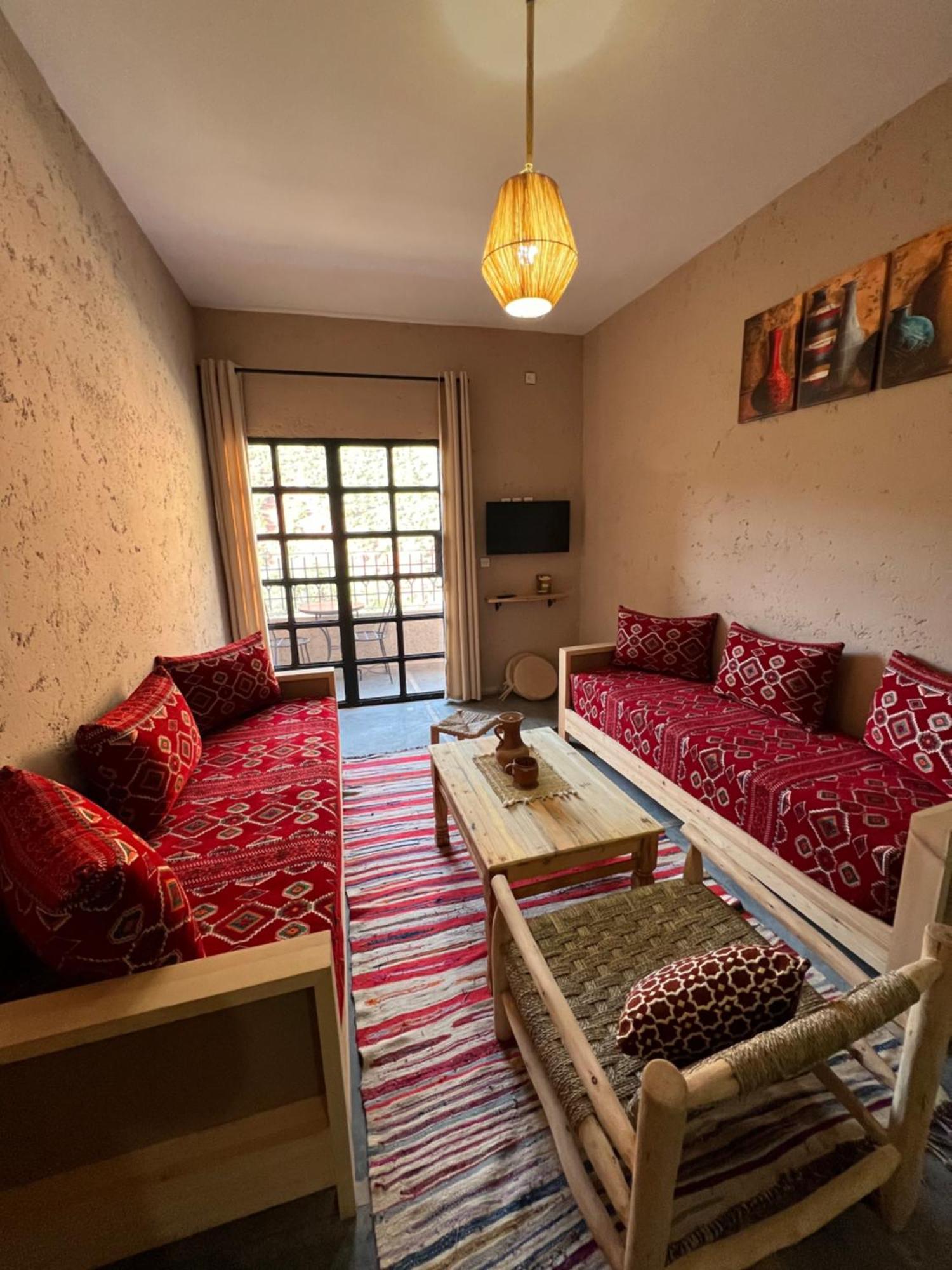 Tazart Lodge Маракеш Екстериор снимка